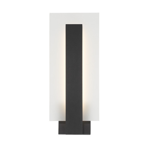 Carta LED Wall Sconce in Matte Black (40|45721-014)