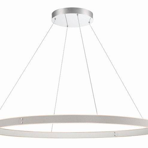 Verdura LED Chandelier in Matte Grey (40|43898-039)