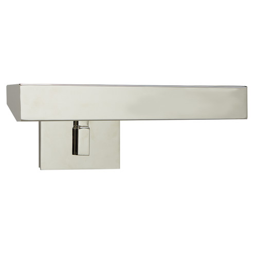 Mcclain Two Light Picture Light in Polished Nickel (268|SP 2600PN)
