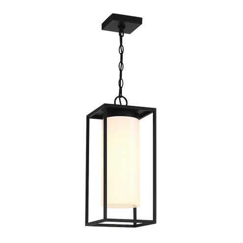 Ren One Light Pendant in Powder Coat Black (40|41964-019)