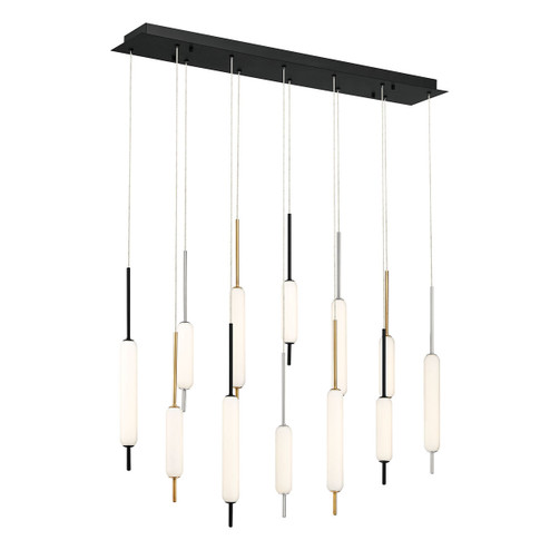 Cumberland LED Chandelier in Mix (40|37236-038)