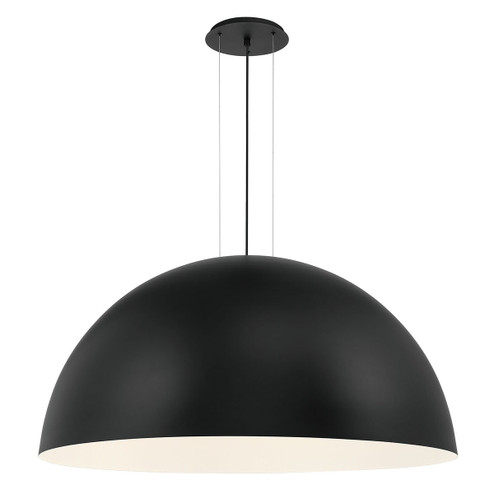 Laverton One Light Pendant in Black (40|37230-012)