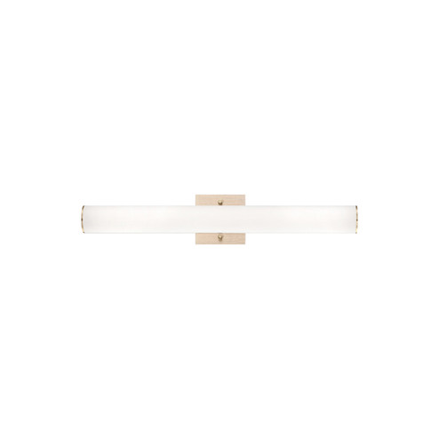 Springfield LED Vanity in Gold (40|37080-013)