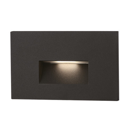 Ferona LED Step Light in Black (40|36046-025)
