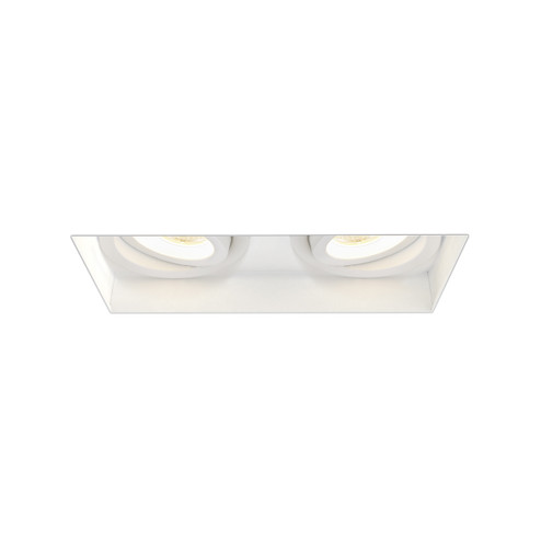 Amigo LED Recessed Fixture in Black (40|36025-30-02)
