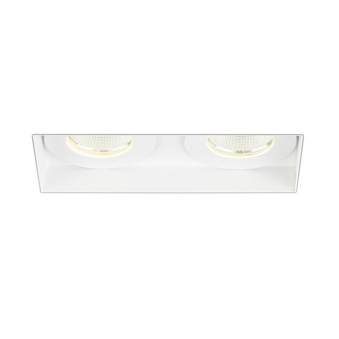 Amigo Two Light Downlight in White (40|36024-35-02)