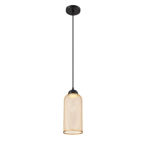 Kenmore LED Pendant in Gold (40|35943-026)