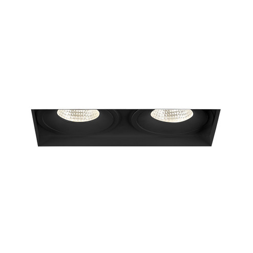 Amigo Two Light Downlight in Black (40|35355-35-01)