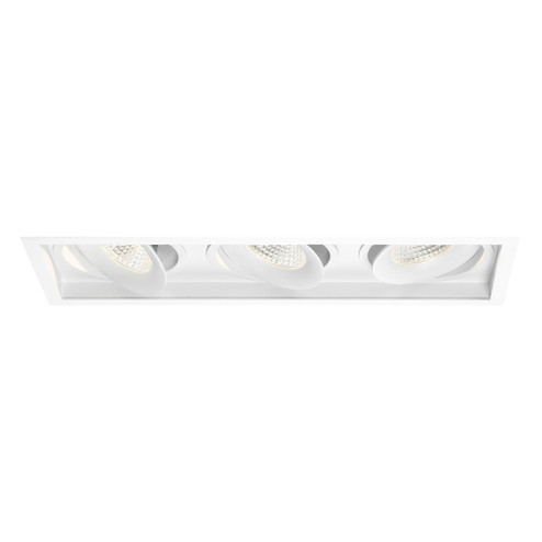 Amigo LED Recessed Fixture in White (40|35148-35-02)