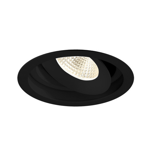 Amigo LED Recessed Fixture in Black (40|35142-35-01)