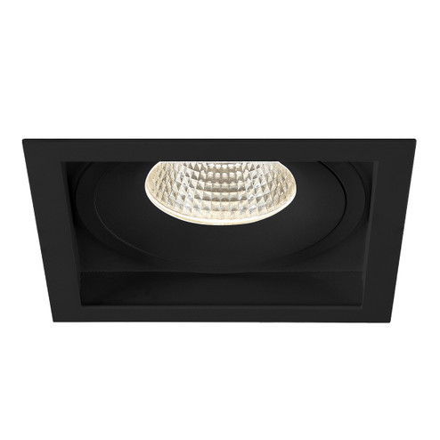 Amigo LED Recessed Fixture in Black (40|35137-30-01)