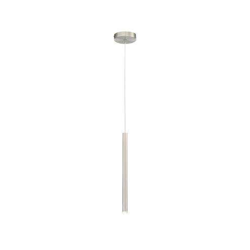 Navada LED Pendant in Brushed Nickel (40|34164-013)