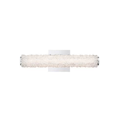 Sassi LED Vanity in Chrome (40|34156-018)