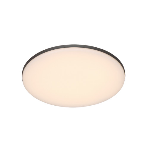 Architectural Outdoor LED Wall Mount in Graphite (40|34118-016)