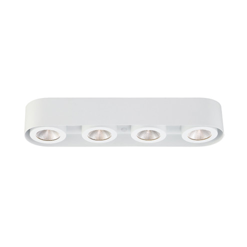 Nymark LED Flushmount in White (40|33619-019)