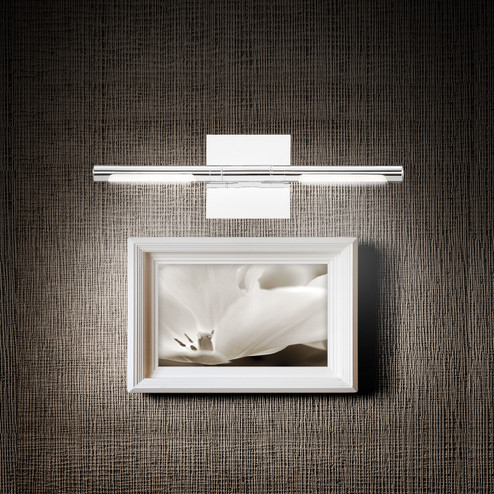 Philip LED Wall Sconce in Chrome (40|32878-011)