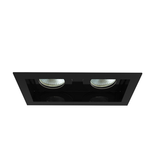 Amigo Two Light Downlight in Black (40|31765-35-028)