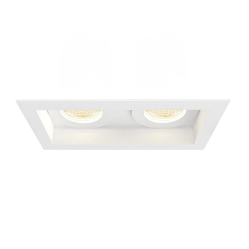 Amigo LED Recessed Fixture in White (40|31765-35-015)