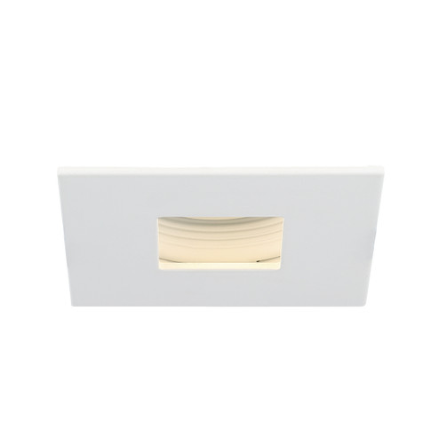 LED REC,3 1/4IN,REG,SQ,30K,WHT in White (40|31222-02)