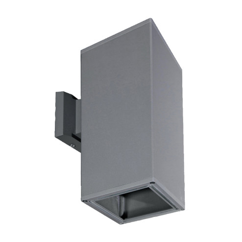 Outdoor Two Light Outdoor Wall Mount in Grey (40|19210-018)