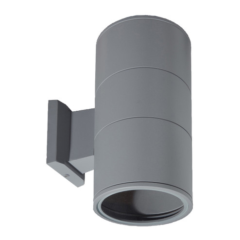 Outdoor Two Light Outdoor Wall Mount in Grey (40|19203-010) Outdoor Two Light Outdoor Wall Mount in Grey (40|19203-010)
