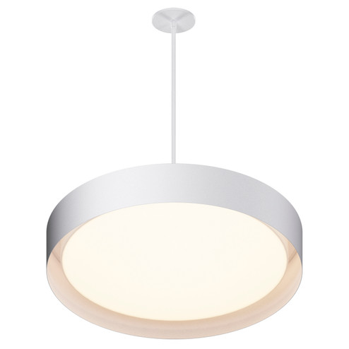 Echo LED Pendant in White (86|E51015-WT)