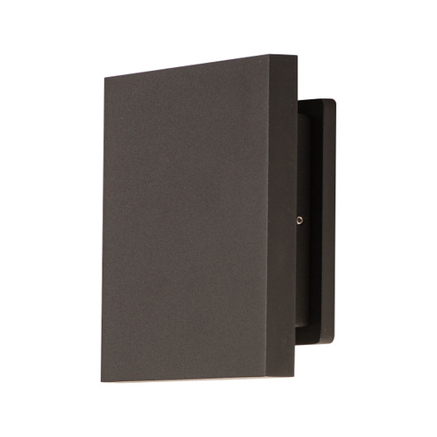 Alumilux Tau LED Outdoor Wall Sconce in Black (86|E41388-BK)