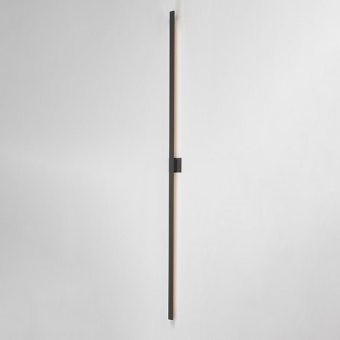 Alumilux Line LED Outdoor Wall Sconce in Bronze (86|E41348-BZ)