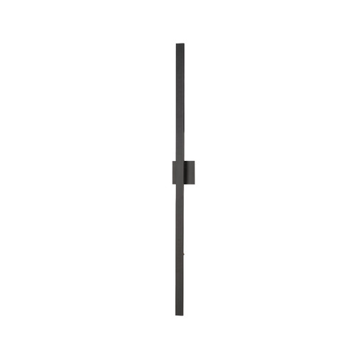 Alumilux Line LED Outdoor Wall Sconce in Black (86|E41344-BK)