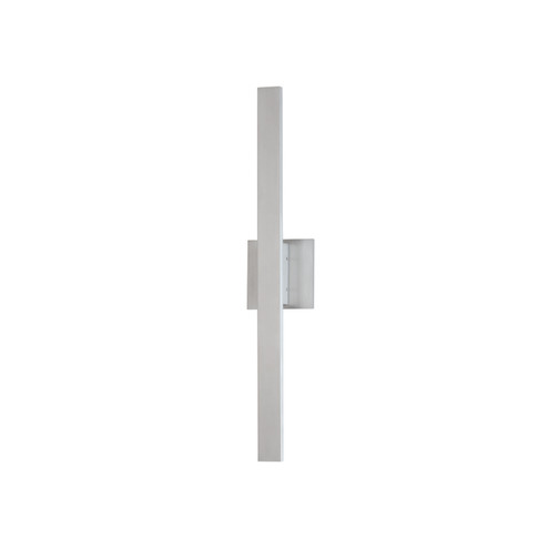 Alumilux Line LED Outdoor Wall Sconce in Satin Aluminum (86|E41343-SA)