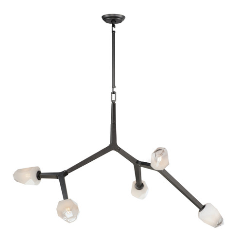 Blossom LED Pendant in Black (86|E32795-93BK)