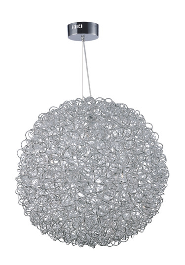 Dazed LED Pendant in Polished Chrome (86|E32576-PC)