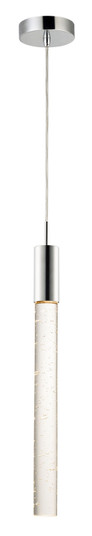 Big Fizz LED Pendant in Polished Chrome (86|E22871-91PC)