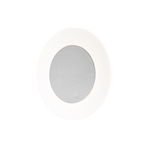 Saturn II LED LED Bath Vanity in Matte Silver (86|E22661-11MS)