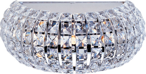 Bijou Three Light Wall Sconce in Polished Chrome (86|E21806-20PC)