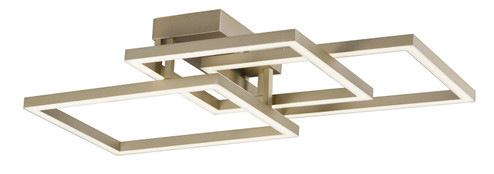 Traverse LED LED Flush / Wall Mount in Champagne (86|E21513-CHP)