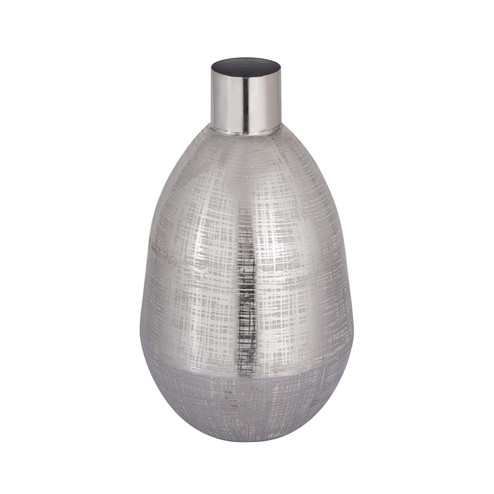 Bourne Vase in Polished Silver (45|S0807-10676)