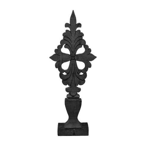 Dido Decorative Object in Black (45|S0037-10156)