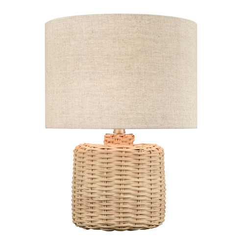 Roscoe One Light Table Lamp in Natural (45|S0019-8019)