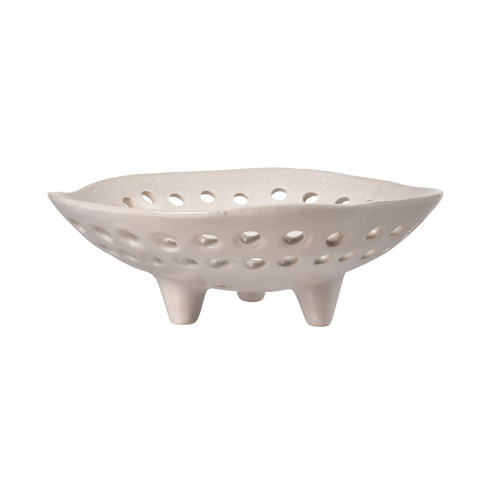 Keewaydin Bowl in Cream (45|S0017-11236)