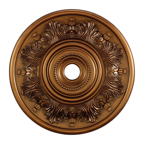 Laureldale Medallion in Antique Bronze (45|M1014AB)