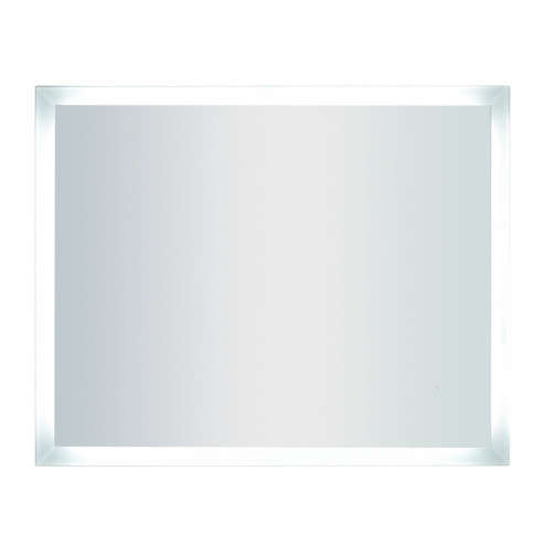 L E D Mirror LED Wall Mirror in Clear (45|LMVK-3624-BL4)
