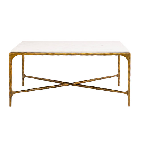 Seville Coffee Table in Antique Brass (45|H0895-10645)