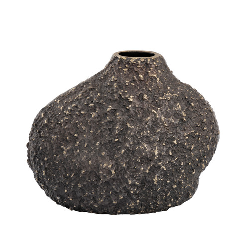 Alston Vase in Bronze (45|H0807-9235)