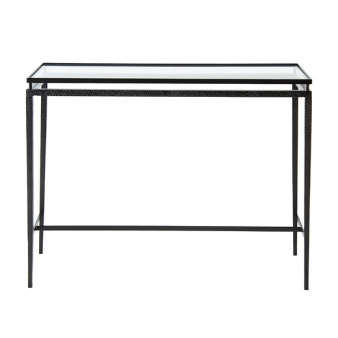 Canyon Console Table in Black (45|H0805-10653)