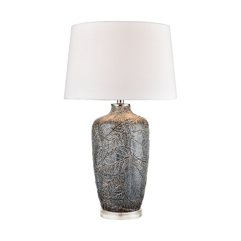 Forage One Light Table Lamp in Gray (45|H019-7249)