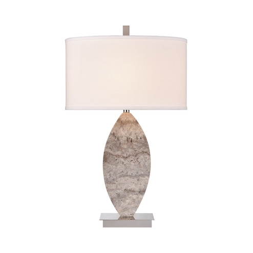 Averill One Light Table Lamp in Gray (45|H0019-10388)