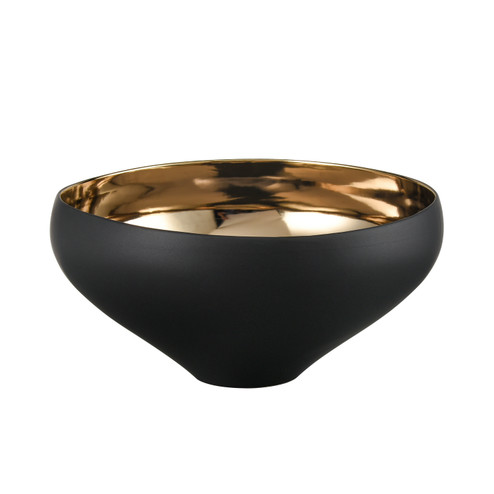 Greer Bowl in Matte Black (45|H0017-9754)