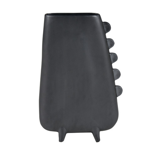 Sharpe Vase in Black (45|H0017-9152)
