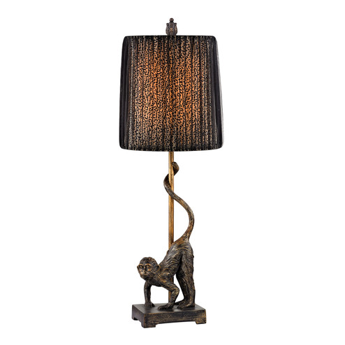 Aston One Light Table Lamp in Bronze (45|D2477)